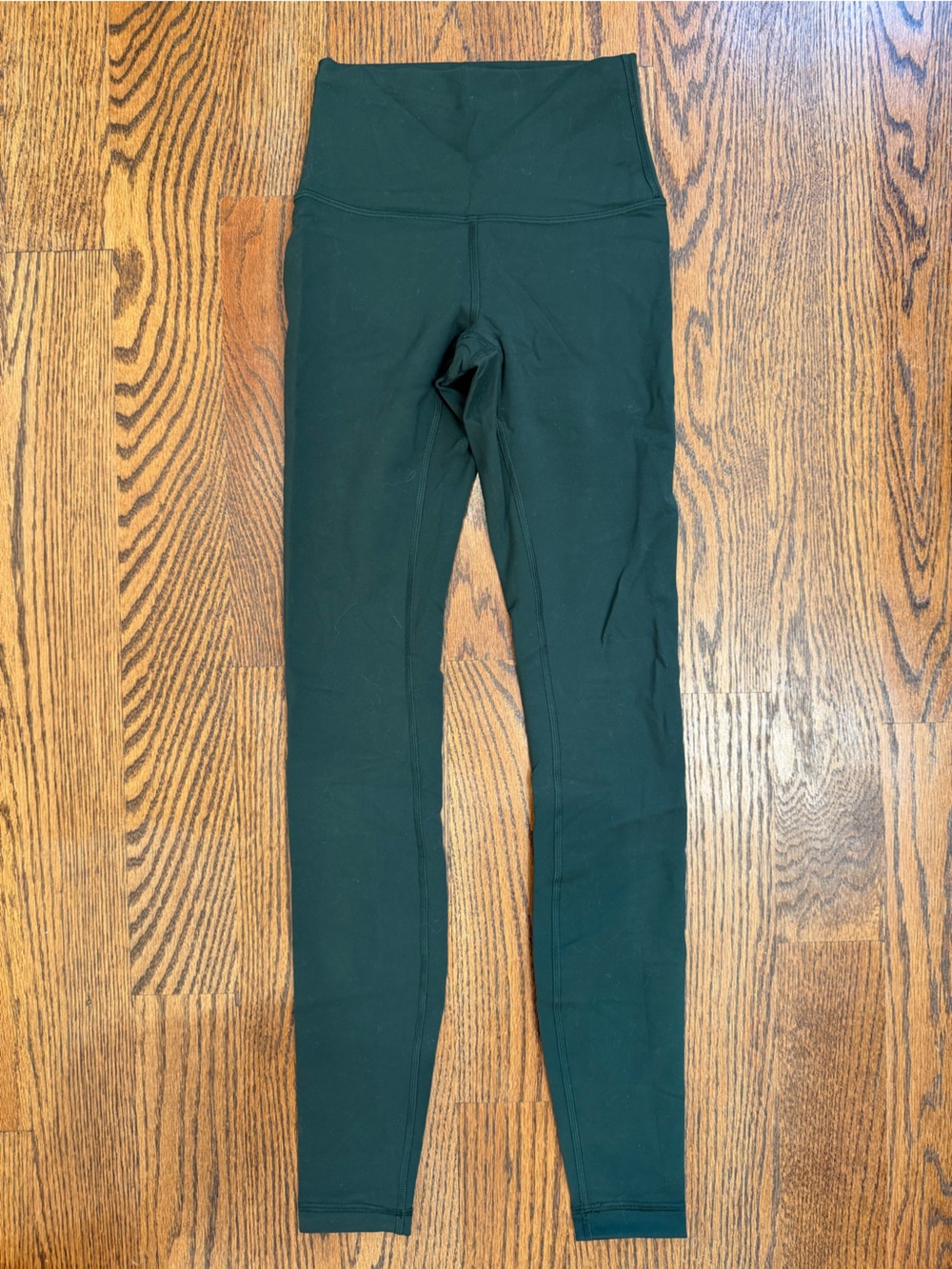 Lulu lemon Green Leggings